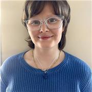 17 ans dans un pays anglophone, fluid en anglais, cours pour tous les niveau